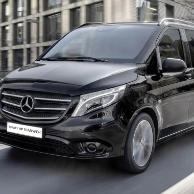 Mercedes Vito Vip