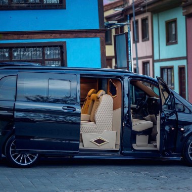 Mercedes Vito Vip